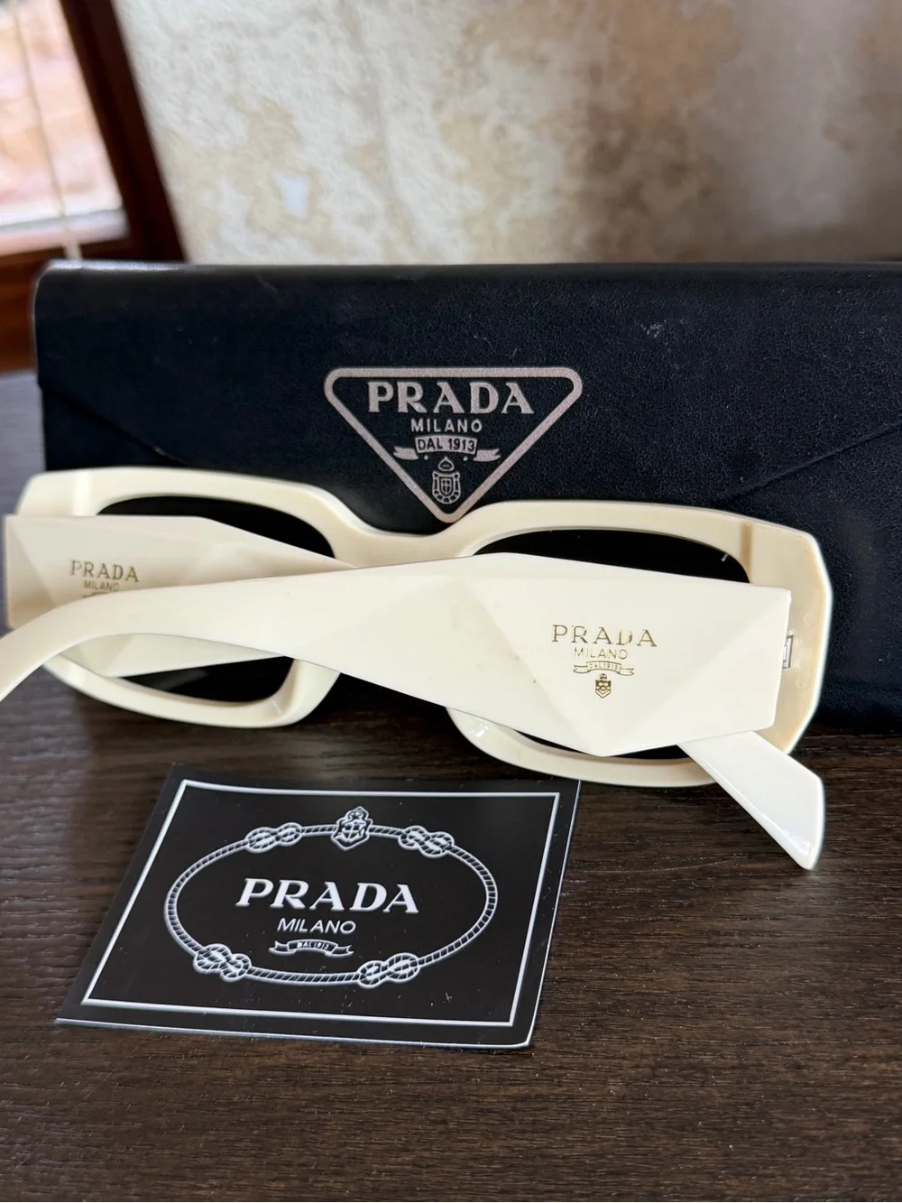 Prada men’s sunglasses